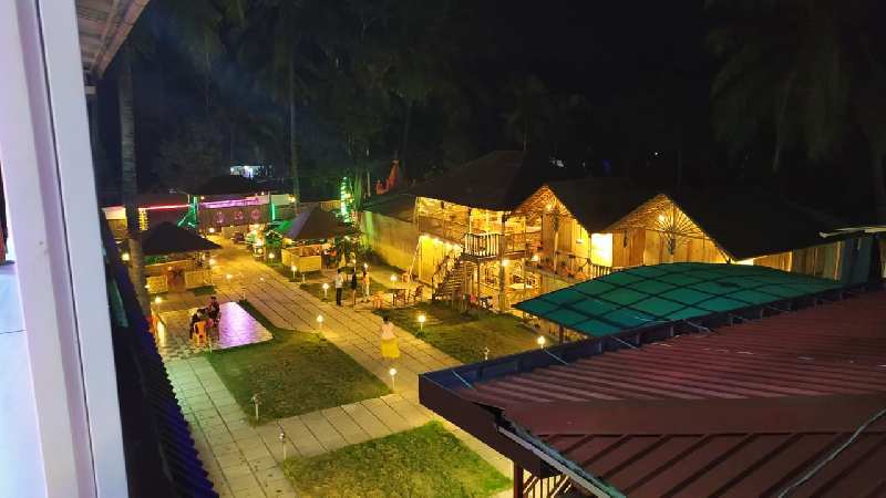 18 Guntha Hotel & Restaurant for Sale in Nagaon, Raigad