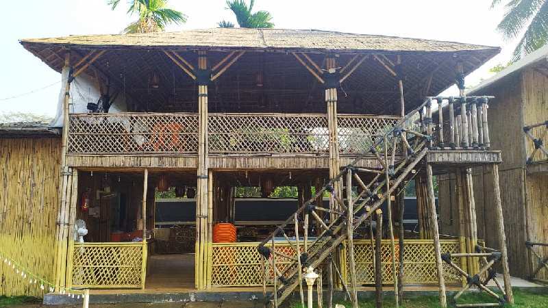 18 Guntha Hotel & Restaurant for Sale in Nagaon, Raigad