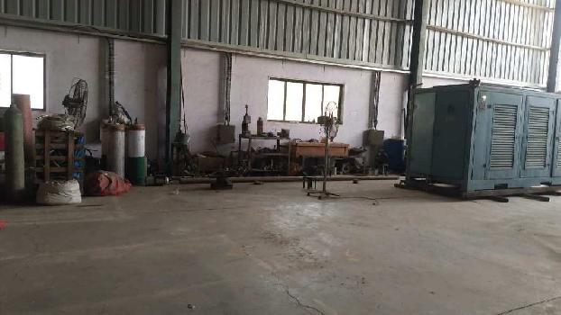 Industrial Property for Sale at Andheri MIDC