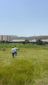 Industrial land for Sale in Patalganga MIDC