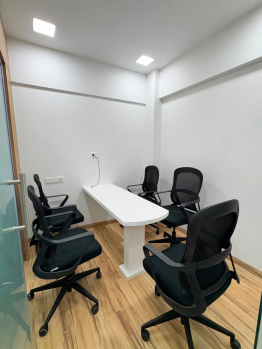 Fully Furnished office premise for lease at CBD Belapur
