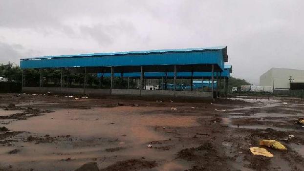 6000 Sq.ft. Factory / Industrial Building for Sale in Karjat, Raigad