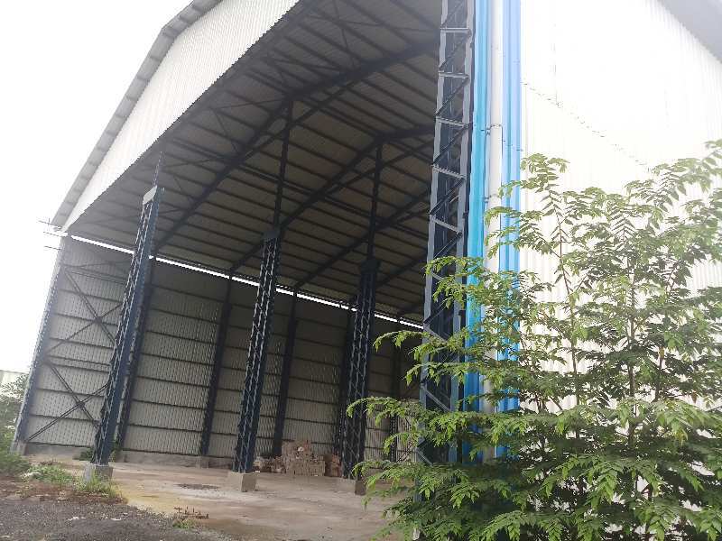10000 Sq.ft. Factory / Industrial Building for Rent in Karjat, Raigad