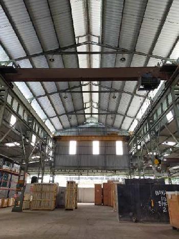 13000 Sq.ft. Factory / Industrial Building for Sale in TTC Industrial Area, Navi Mumbai