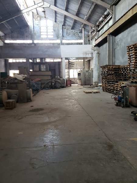 800 Sq.ft. Factory / Industrial Building for Sale in TTC Industrial Area, Navi Mumbai (2500 Sq.ft.)