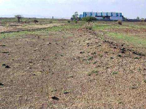 25000 Sq. Meter Industrial Land / Plot for Sale in Chakan MIDC, Pune