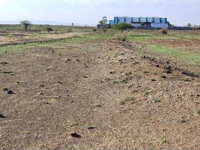 25000 Sq. Meter Industrial Land / Plot for Sale in Chakan MIDC, Pune
