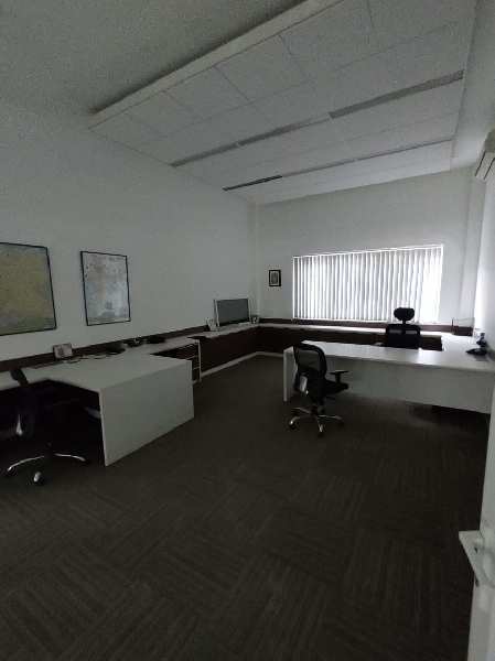 Office space available for  Lease at Mahape.