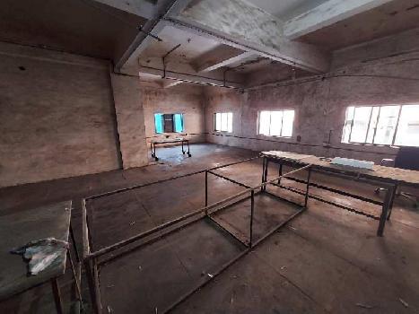 An industrial Property with clear title  for Sale at Koperkhairne Navi Mumbai.