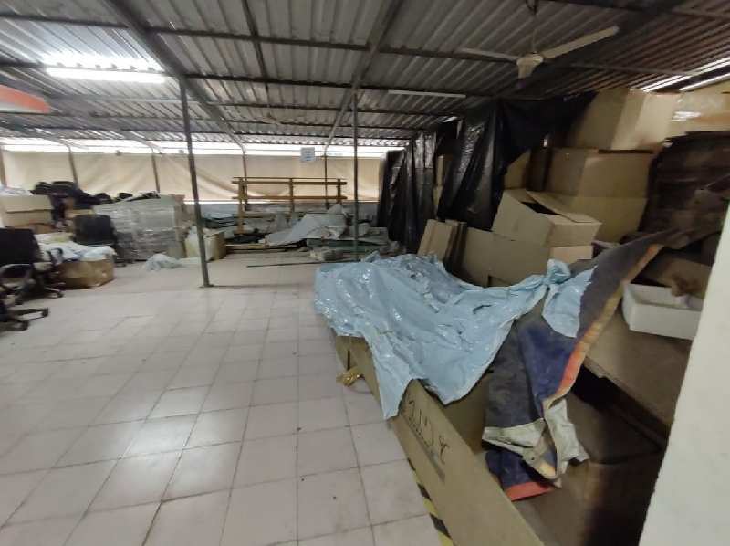 An industrial Property with clear title  for Sale at Koperkhairne Navi Mumbai.
