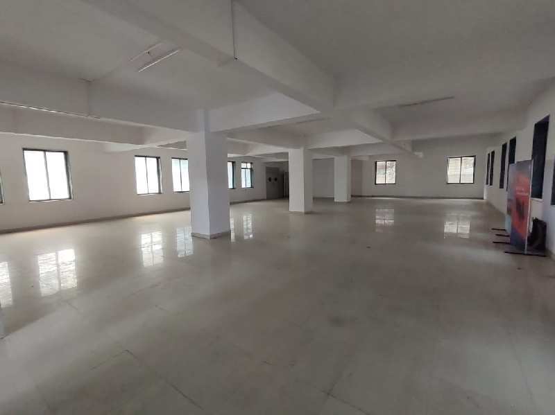 5905 Sq.ft. Factory / Industrial Building for Rent in Mahape, Navi Mumbai