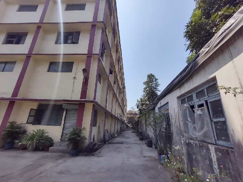 5000 Sq. Meter Industrial Land / Plot for Rent in Mahape, Navi Mumbai