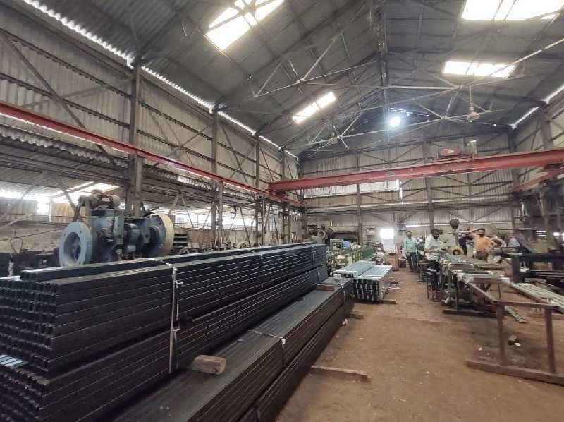 10000 Sq.ft. Factory / Industrial Building for Rent in Turbhe Midc, Navi Mumbai