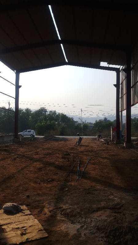 14000 Sq.ft. Industrial Land / Plot for Sale in Patal Ganga, Navi Mumbai