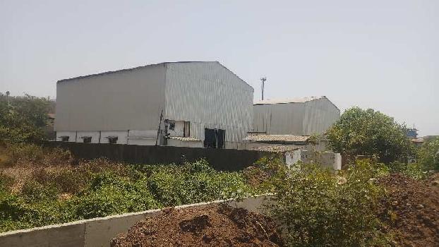 15000 Sq.ft. Industrial Land / Plot for Rent in Patal Ganga, Navi Mumbai