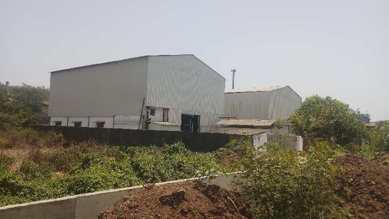 15000 Sq.ft. Industrial Land / Plot for Rent in Patal Ganga, Navi Mumbai