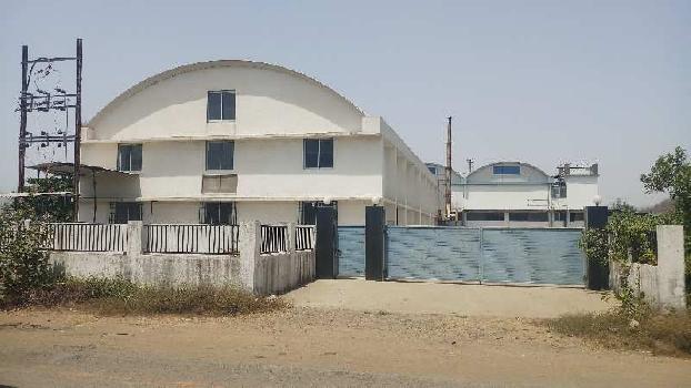 5000 Sq. Meter Industrial Land / Plot for Sale in Patal Ganga, Navi Mumbai