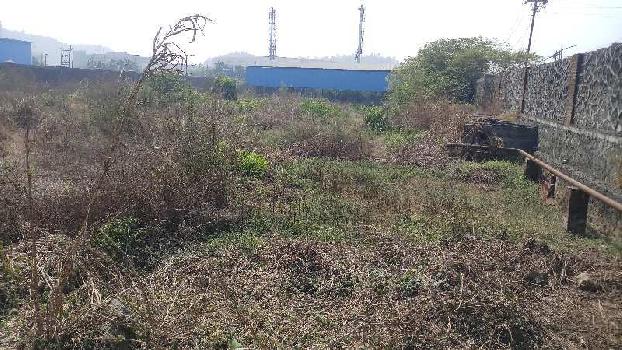 70000 Sq.ft. Industrial Land / Plot for Sale in Patal Ganga, Navi Mumbai