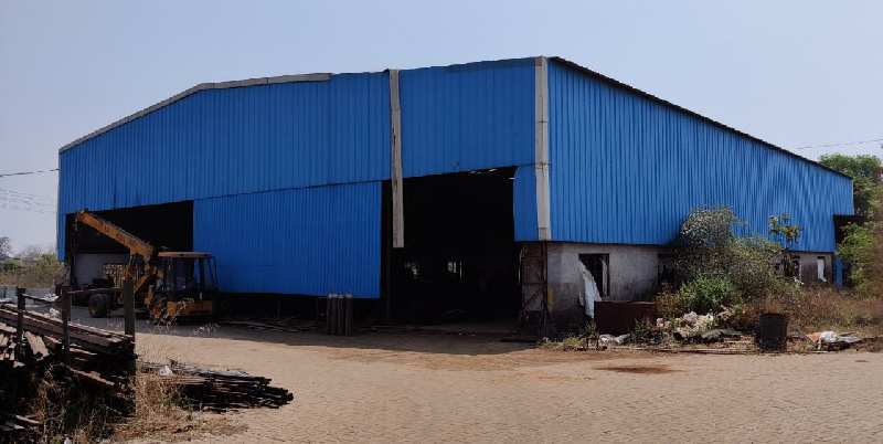 14000 Sq.ft. Factory / Industrial Building for Sale in Asangaon, Mumbai