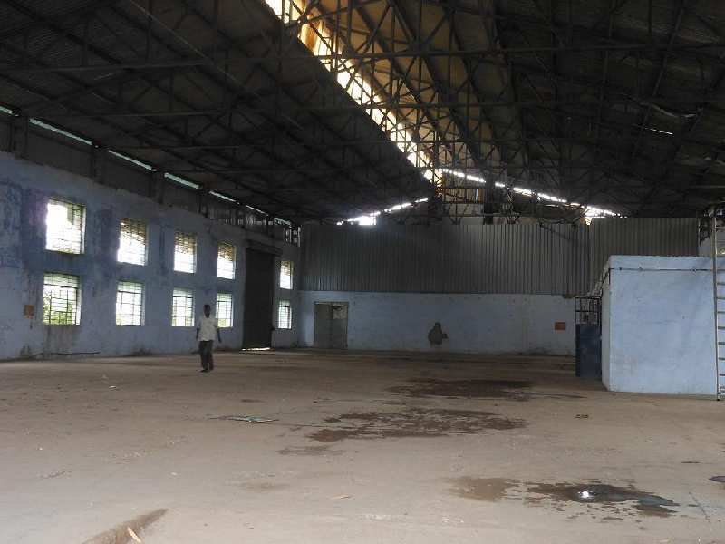 13200 Sq.ft. Factory / Industrial Building for Rent in Murbad, Thane