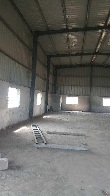4000 Sq.ft. Factory / Industrial Building for Sale in Khalapur, Raigad