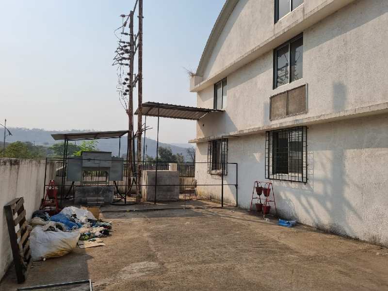 5000 Sq. Meter Factory / Industrial Building for Sale in Patal Ganga, Navi Mumbai (10500 Sq.ft.)