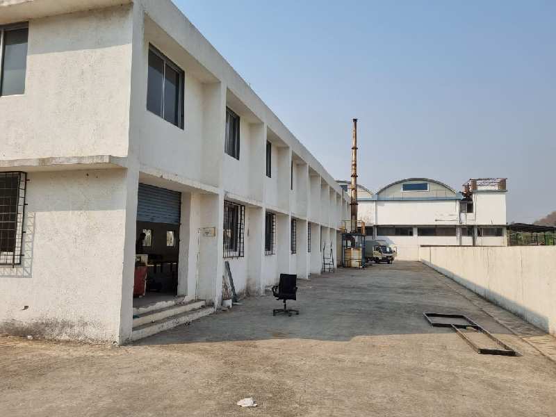 5000 Sq. Meter Factory / Industrial Building for Sale in Patal Ganga, Navi Mumbai (10500 Sq.ft.)