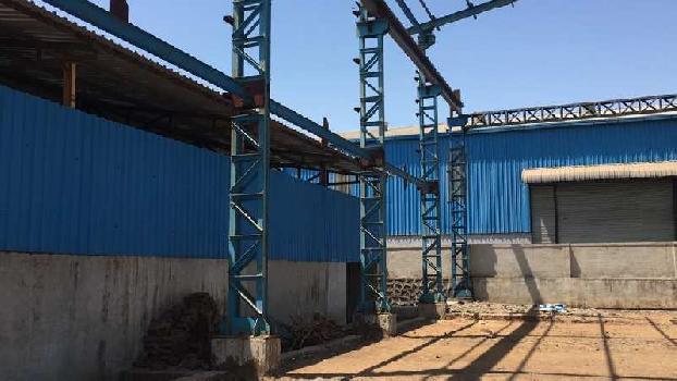 1245 Sq. Meter Factory / Industrial Building for Sale in Patal Ganga, Navi Mumbai (9145 Sq.ft.)