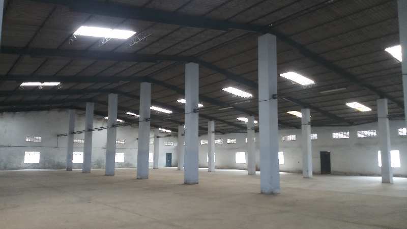 2000 Sq. Meter Factory / Industrial Building for Rent in Patal Ganga, Navi Mumbai (11520 Sq.ft.)