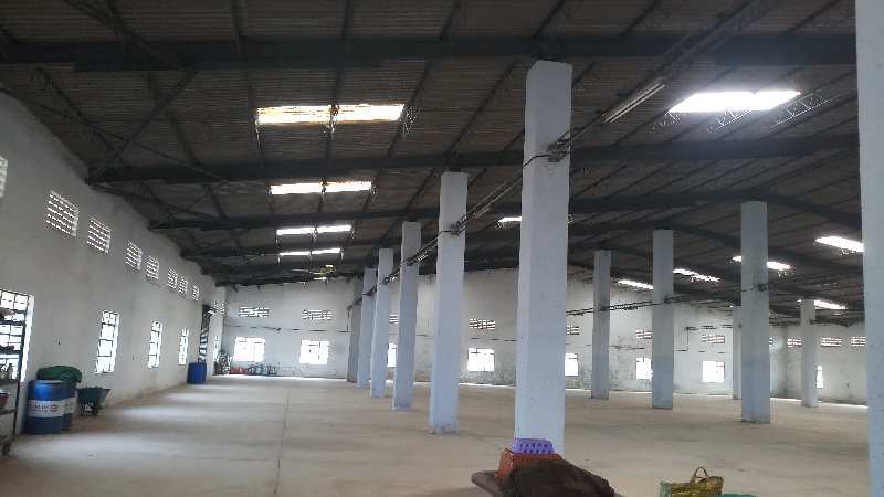 12026 Sq. Meter Factory / Industrial Building for Sale in Patal Ganga, Navi Mumbai (31000 Sq.ft.)