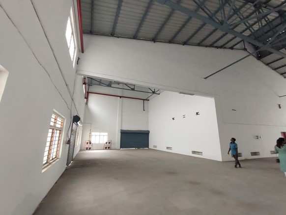 16000 Sq.ft. Factory / Industrial Building for Sale in Kopar Khairane, Navi Mumbai