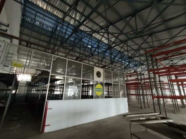 16000 Sq.ft. Factory / Industrial Building for Sale in Kopar Khairane, Navi Mumbai