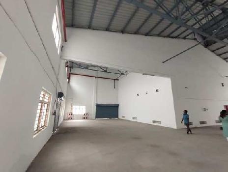 16000 Sq.ft. Factory / Industrial Building for Rent in Kopar Khairane, Navi Mumbai