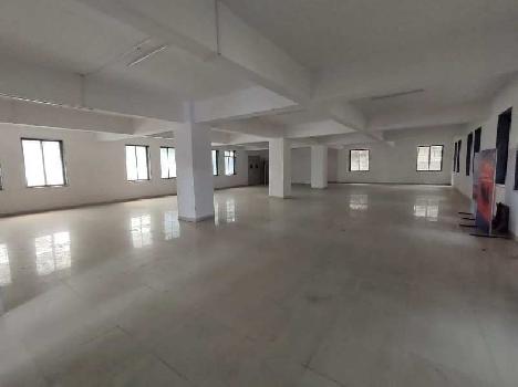 23000 Sq.ft. Factory / Industrial Building for Rent in Pawane, Navi Mumbai
