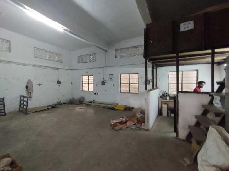 323 Sq.ft. Factory / Industrial Building for Sale in Rabale, Navi Mumbai