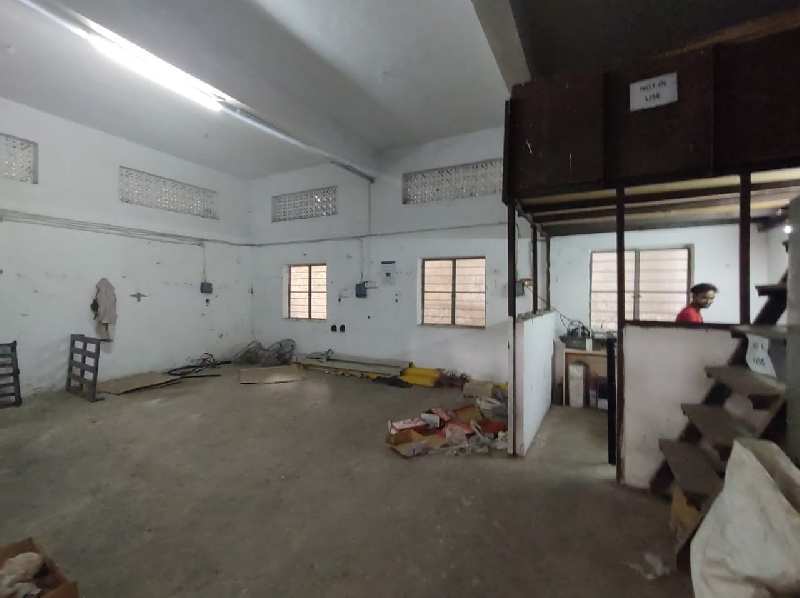 323 Sq.ft. Factory / Industrial Building for Sale in Rabale, Navi Mumbai