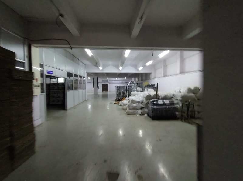 8000 Sq.ft. Factory / Industrial Building for Sale in Rabale, Navi Mumbai