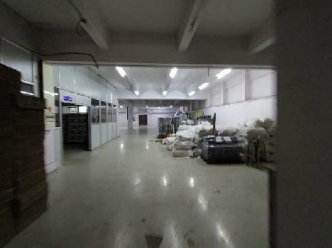 8000 Sq.ft. Factory / Industrial Building for Rent in Rabale, Navi Mumbai