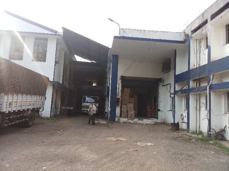 125000 Sq.ft. Factory / Industrial Building for Sale in Mahad, Raigad