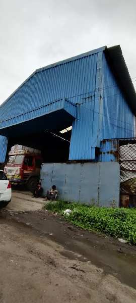 7000 Sq.ft. Factory / Industrial Building for Rent in Taloja, Navi Mumbai