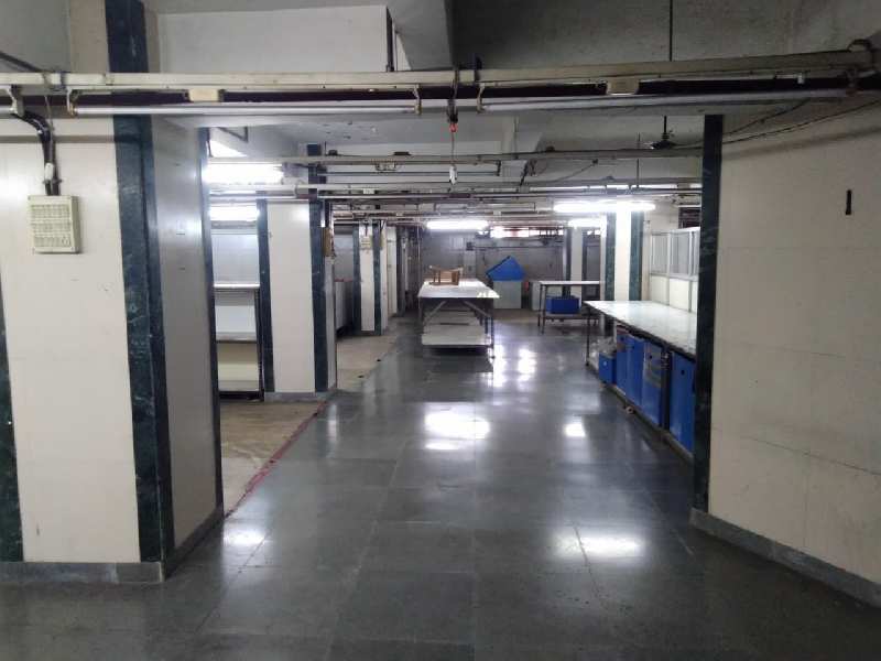56000 Sq.ft. Factory / Industrial Building for Rent in Turbhe Midc, Navi Mumbai