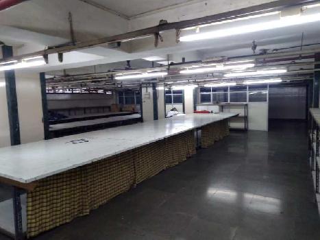 11200 Sq.ft. Factory / Industrial Building for Rent in TTC MIDC, Navi Mumbai