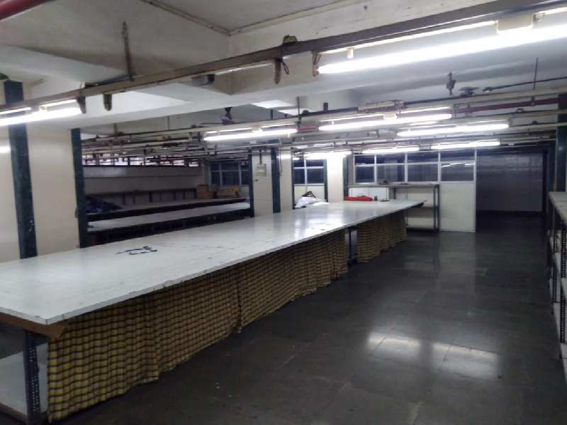 11200 Sq.ft. Factory / Industrial Building for Rent in TTC MIDC, Navi Mumbai