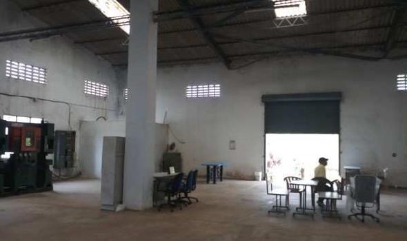 7998 Sq.ft. Factory / Industrial Building for Sale in TTC MIDC, Navi Mumbai
