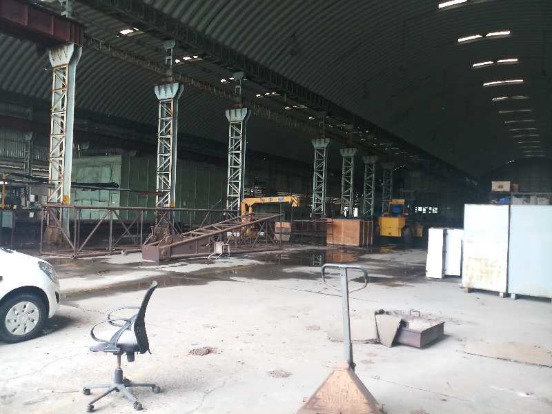 2000 Sq.ft. Factory / Industrial Building for Sale in Mahad, Raigad