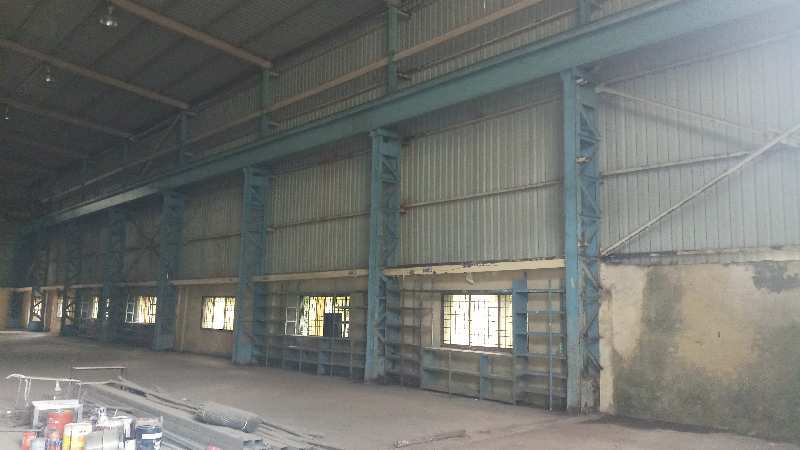 19400 Sq.ft. Factory / Industrial Building for Rent in Patal Ganga, Navi Mumbai