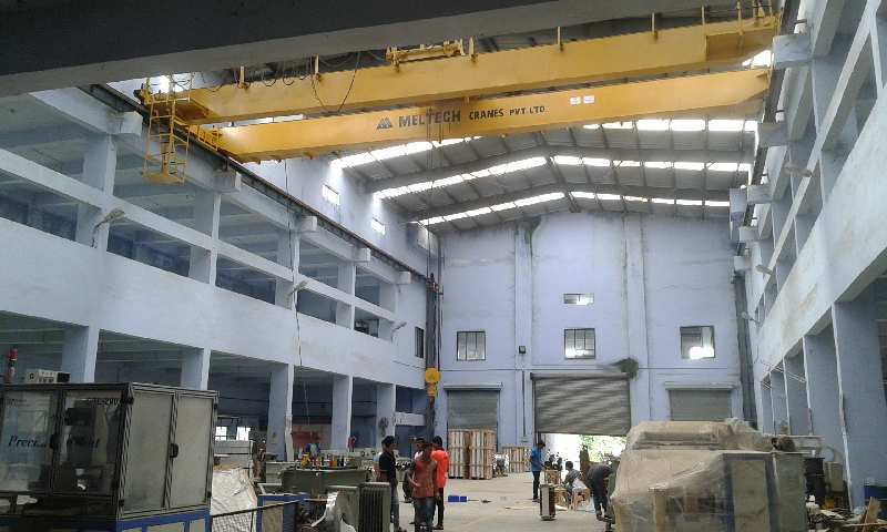 65000 Sq.ft. Factory / Industrial Building for Rent in Patal Ganga, Navi Mumbai