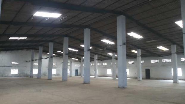 30000 Sq.ft. Factory / Industrial Building for Rent in Patal Ganga, Navi Mumbai