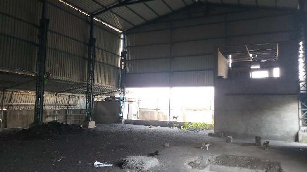 10000 Sq.ft. Factory / Industrial Building for Rent in Mahad, Raigad