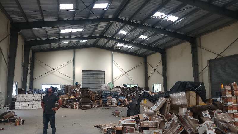 6500 Sq.ft. Factory / Industrial Building for Sale in Mahad, Raigad